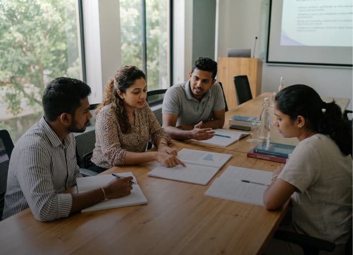 Certificate in HRM & Business Management