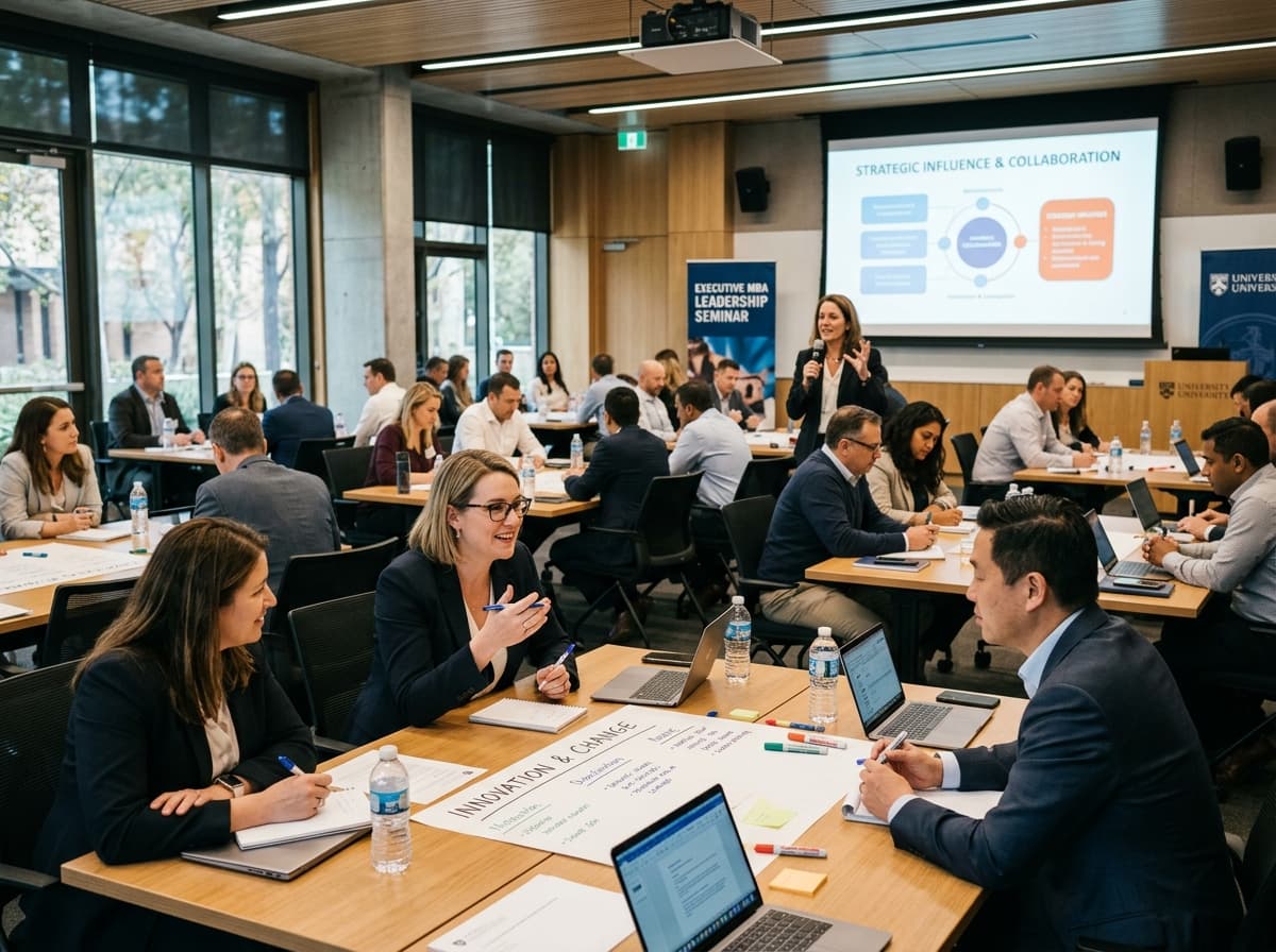 Master of Business Administration (MBA)